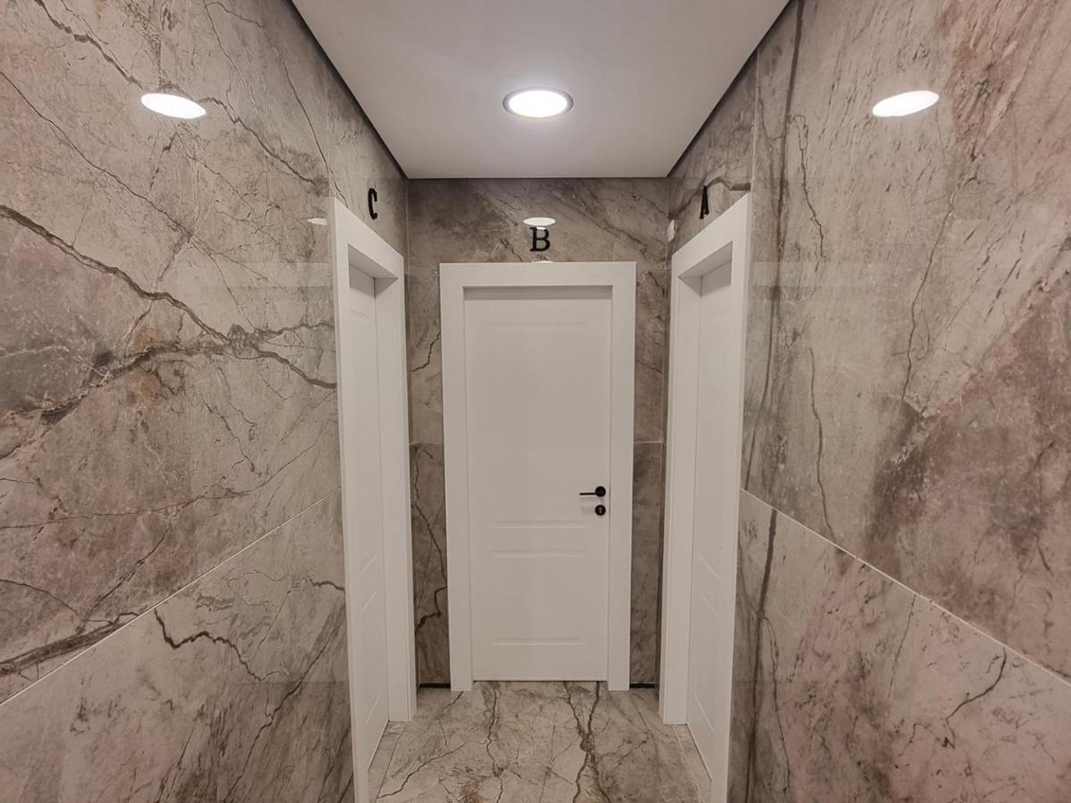 הברון Baron Lägenhet Rishon LeZion Exteriör bild